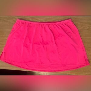 swim skort by Cacique - NWT